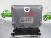 Recambio de centralita motor uce para audi a4 berlina (b5) 1.9 tdi referencia OEM IAM 038906018R 0281001726 BOSCH