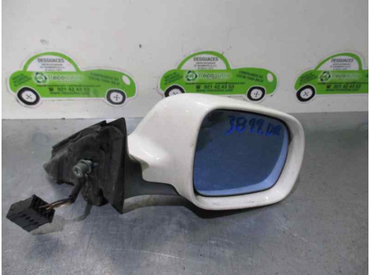 Recambio de retrovisor derecho para audi a4 berlina (b5) 1.9 tdi referencia OEM IAM 5 PINES