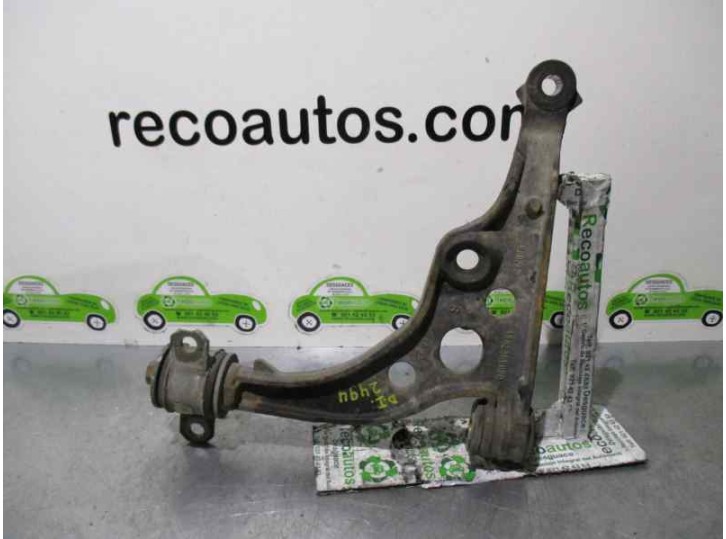 Replacement left front lower suspension arm for Citroën Jumper closed box (1) 27 C D glazed ntz. 1000 OEM reference