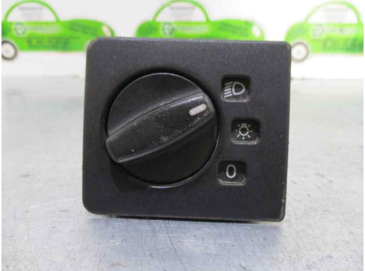 Recambio de mando luces salpicadero para citroën jumper caja cerrada (1) 27 c d acristalado ntz. 1000 referencia OEM IAM 