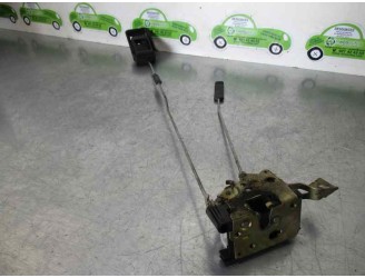 Recambio de cerradura puerta delantera derecha para citroën jumper caja cerrada (1) 27 c d acristalado ntz. 1000 referencia OEM 