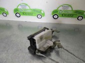 Replacement right front door lock for Citroën Jumper closed box (1) 27 C D glazed ntz. 1000 OEM reference 