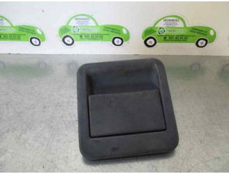 Recambio de maneta exterior delantera derecha para citroën jumper caja cerrada (1) 27 c d acristalado ntz. 1000 referencia OEM I