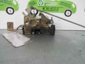 Replacement left front door lock for Citroën Jumper closed box (1) 27 C D glazed ntz. 1000 OEM reference