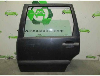 Recambio de puerta trasera izquierda para volvo serie 850 tdi familiar referencia OEM IAM 9187318 GRIS OSCURO 5 PUERTAS