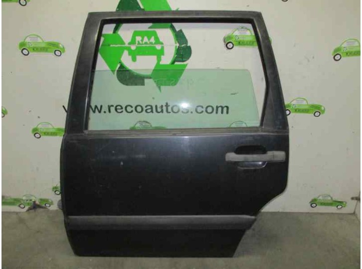 Recambio de puerta trasera izquierda para volvo serie 850 tdi familiar referencia OEM IAM 9187318 GRIS OSCURO 5 PUERTAS