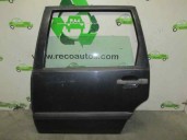 Recambio de puerta trasera izquierda para volvo serie 850 tdi familiar referencia OEM IAM 9187318 GRIS OSCURO 5 PUERTAS