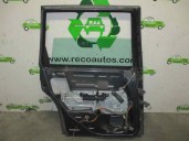 Recambio de puerta trasera izquierda para volvo serie 850 tdi familiar referencia OEM IAM 9187318 GRIS OSCURO 5 PUERTAS