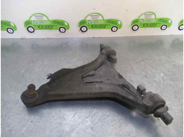 Replacement front left lower suspension arm for Volvo Series 850 TDI Estate OEM IAM reference 8628497 
