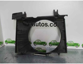 Recambio de calandra delantera de radiador para volvo serie 850 tdi familiar referencia OEM IAM PANEL FRONTAL  