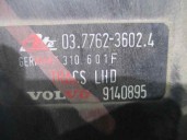 Brake booster replacement for Volvo 850 series TDI estate OEM IAM reference 8140895 03776236024 ATE
