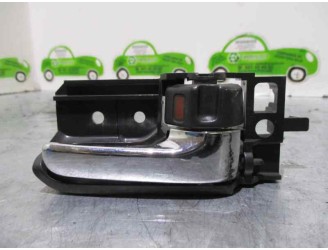 Recambio de maneta interior delantera derecha para toyota corolla (e12) 1.4 turbodiesel cat referencia OEM IAM 50594A2 CESTA 4 