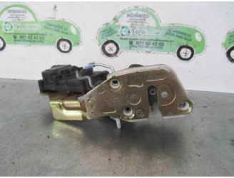 Recambio de cerradura puerta trasera izquierda para daewoo matiz 0.8 cat referencia OEM IAM  2 PINES 5 PUERTAS