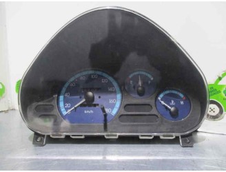 Recambio de cuadro instrumentos para daewoo matiz 0.8 cat referencia OEM IAM 96566387 
