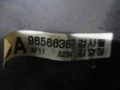 Recambio de cuadro instrumentos para daewoo matiz 0.8 cat referencia OEM IAM 96566387 