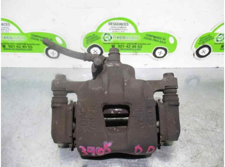 Recambio de pinza freno delantera derecha para daewoo matiz 0.8 cat referencia OEM IAM DAC48/R
