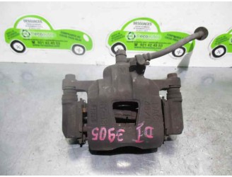 Recambio de pinza freno delantera izquierda para daewoo matiz 0.8 cat referencia OEM IAM DAC48/L