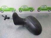 Recambio de retrovisor izquierdo para daewoo matiz 0.8 cat referencia OEM IAM MANUAL