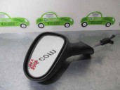 Recambio de retrovisor izquierdo para daewoo matiz 0.8 cat referencia OEM IAM MANUAL
