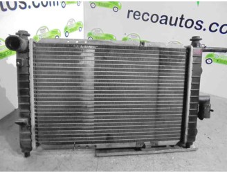 Recambio de radiador agua para daewoo matiz 0.8 cat referencia OEM IAM 96322941  M7