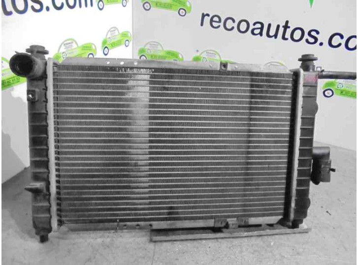 Recambio de radiador agua para daewoo matiz 0.8 cat referencia OEM IAM 96322941 M7