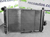 Recambio de radiador agua para daewoo matiz 0.8 cat referencia OEM IAM 96322941 M7