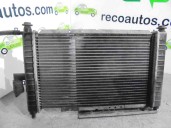 Recambio de radiador agua para daewoo matiz 0.8 cat referencia OEM IAM 96322941  M7