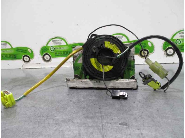 Recambio de anillo airbag para daewoo matiz 0.8 cat referencia OEM IAM FHMKA0LJB FHMKA0LJB 