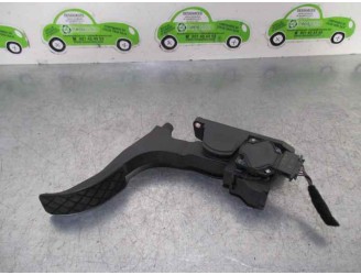 Recambio de potenciometro pedal para volkswagen polo (9n1) 1.4 16v referencia OEM IAM 6Q1721503E 0280752215 BOSCH