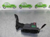 Recambio de potenciometro pedal para volkswagen polo (9n1) 1.4 16v referencia OEM IAM 6Q1721503E 0280752215 BOSCH