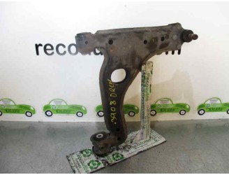 Recambio de brazo suspension inferior delantero derecho para opel zafira a 2.2 16v dti cat (y 22 dtr / l50) referencia OEM IAM 