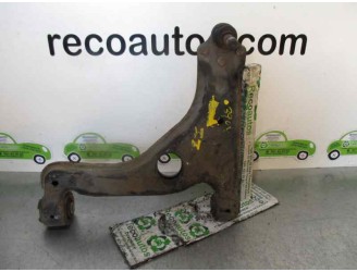 Replacement front left lower suspension arm for Opel Zafira A 2.2 16V DTI CAT (Y 22 DTR / L50) OEM IAM reference