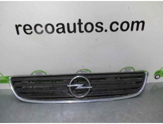 Recambio de rejilla delantera para opel zafira a 2.2 16v dti cat (y 22 dtr / l50) referencia OEM IAM 2445338  
