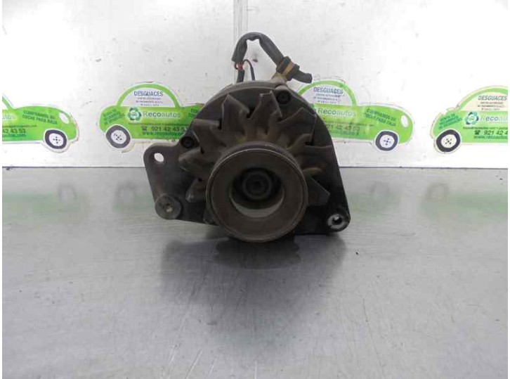 Recambio de alternador para seat toledo (1l) 1.6 referencia OEM IAM 026903023A 0120489364 BOSCH
