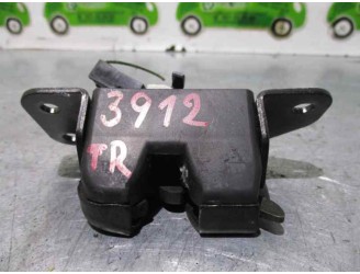 Replacement trunk / tailgate latch for Hyundai Accent (LC) 1.3 cat OEM IAM reference 3 DOORS