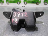 Replacement trunk / tailgate latch for Hyundai Accent (LC) 1.3 cat OEM IAM reference 3 DOORS