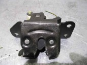Replacement trunk / tailgate latch for Hyundai Accent (LC) 1.3 cat OEM IAM reference 3 DOORS