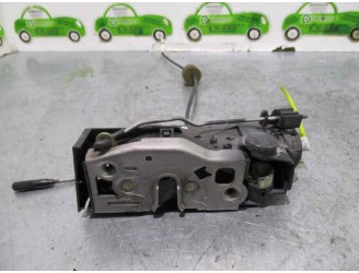 Recambio de cerradura puerta delantera derecha para mercedes-benz clase a (w168) 1.4 cat referencia OEM IAM A168202235  5 PUERTA