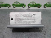 Recambio de airbag delantero derecho para mercedes-benz clase a (w168) 1.4 cat referencia OEM IAM 1688600605 1712719901 PETRI