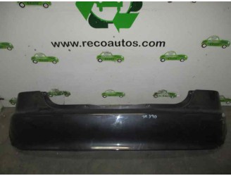 Recambio de paragolpes trasero para mercedes-benz clase a (w168) 1.4 cat referencia OEM IAM A1688800071 GRIS 5 PUERTAS