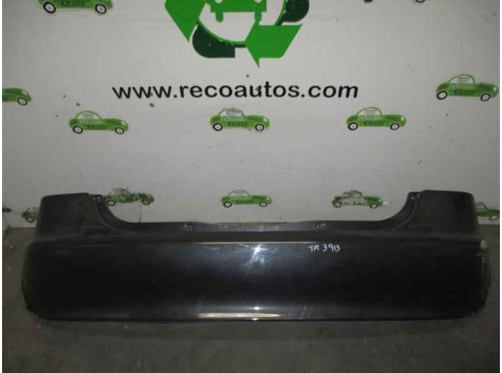 Recambio de paragolpes trasero para mercedes-benz clase a (w168) 1.4 cat referencia OEM IAM A1688800071 GRIS 5 PUERTAS