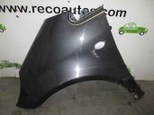 Recambio de aleta delantera izquierda para mercedes-benz clase a (w168) 1.4 cat referencia OEM IAM A1688800718 GRIS OSCURO 