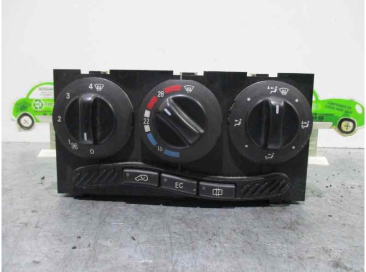 Recambio de mando calefaccion / aire acondicionado para mercedes-benz clase a (w168) 1.4 cat referencia OEM IAM 1688300485 Q1410