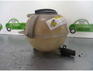 Replacement expansion tank for Seat Ibiza (6L1) 1.9 TDI OEM IAM reference 6Q0121407 