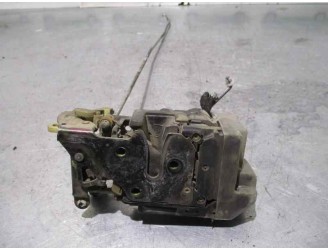 Recambio de cerradura puerta delantera derecha para fiat marea weekend (185) 1.9 jtd cat referencia OEM IAM  6 PINES 5 PUERTAS