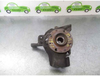 Replacement front right steering knuckle for Fiat Marea Weekend (185) 1.9 JTD cat OEM IAM reference 46519868 