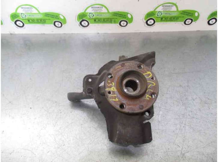Replacement front right steering knuckle for Fiat Marea Weekend (185) 1.9 JTD cat OEM IAM reference 46519868 