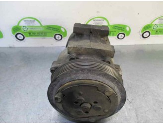 Recambio de compresor aire acondicionado para fiat marea weekend (185) 1.9 jtd cat referencia OEM IAM 60653652 1157F SANDEN