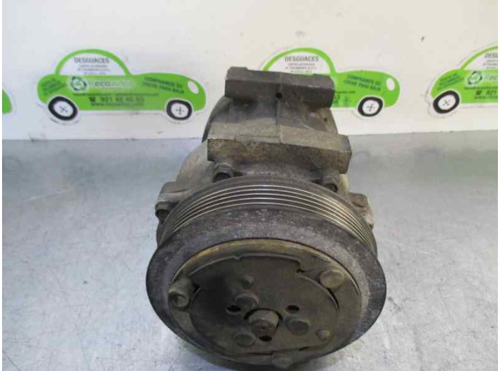 Recambio de compresor aire acondicionado para fiat marea weekend (185) 1.9 jtd cat referencia OEM IAM 60653652 1157F SANDEN