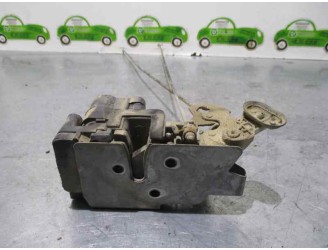 Recambio de cerradura puerta trasera izquierda para fiat marea weekend (185) 1.9 jtd cat referencia OEM IAM 6 PINES 5 PUERTAS